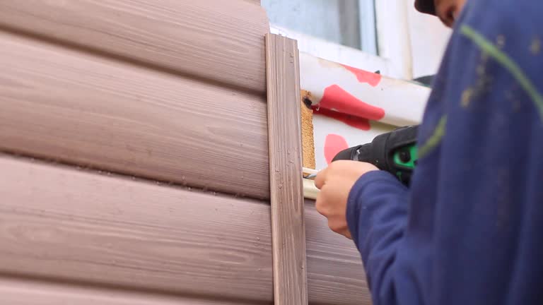 Best Fiber Cement Siding Installation  in St Marys, GA